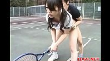 เย็ดสาวเทนนิส เย็ดกลางแจ้ง หีแดง หีนักเรียนญี่ปุ่น หยุดเวลาเย็ด